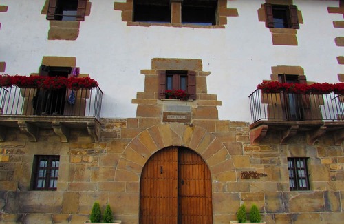 Zubiri Cabaña | Rest and nature in Zubiri, your rural refuge suitable for people with reduced mobility.
