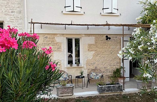 Fleac Casa | Charming house close to the Charente river