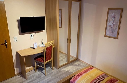 Herold Casa | Double room classic 1 (1st floor) - Gasthof Dörsbachhöhe