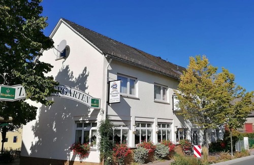 Herold Casa | Double room classic 1 (1st floor) - Gasthof Dörsbachhöhe