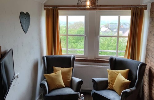 Herold Casa | Apartment Fernblick - Gasthof Dörsbachhöhe