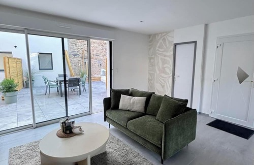 Landerneau Apartamento | Duplex apartment in the heart of Landerneau