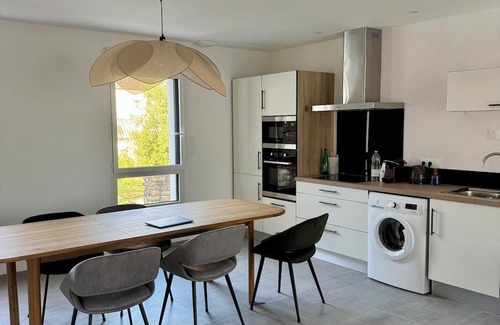 Landerneau Apartamento | Duplex apartment in the heart of Landerneau