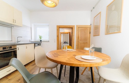 Handewitt Casa | Holiday house Handewitt for 1 - 6 persons with 3 bedrooms - Row house