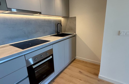 La Latina Apartamento | Modern New Perfect enjoy Madrid free airport transportation.