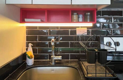 Zona 9 Apartamento | Amplio Apartamento Con Amenidades Be14 -Zona 14