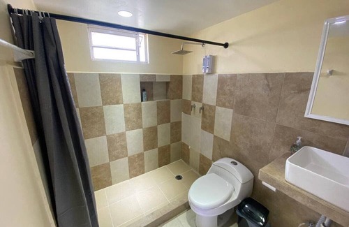 Chetumal Hotel | Mini Hotel Chetumal - Room 4 - King Size Bed