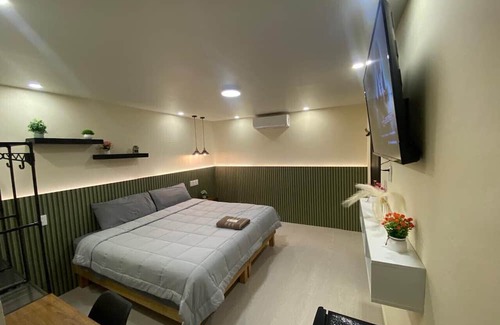 Chetumal Hotel | Mini Hotel Chetumal - Room 4 - King Size Bed