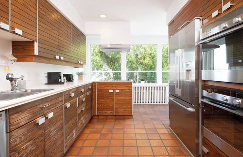 West Point Grey Casa | Elegant Spanish Villa near Jericho Beach with Mountain & Ocean Views