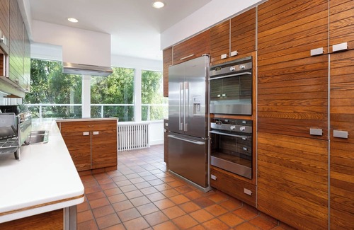 West Point Grey Casa | Elegant Spanish Villa near Jericho Beach with Mountain & Ocean Views