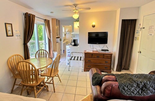 Shefford Apartamento | Lovely apartment with AC in charming Shefford