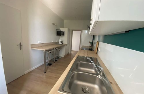 Dole Apartamento | Comfortable apartment near town center