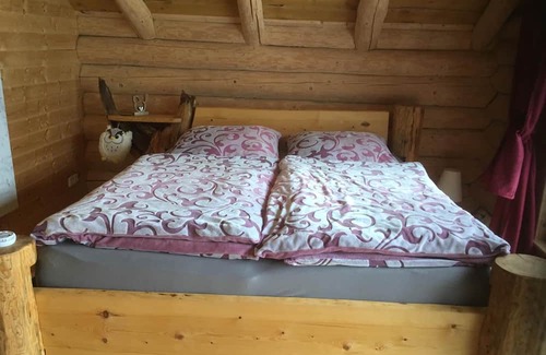 Trausnitz Cabina | Vacation home by the lake - Trausnitz. Nature, peace, relaxation