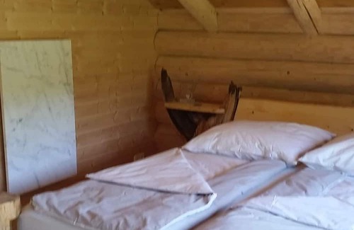 Trausnitz Cabina | Vacation home by the lake - Trausnitz. Nature, peace, relaxation
