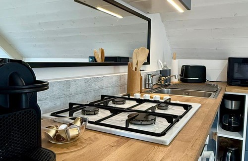 Sennevieres Apartamento | Quiet apartment near Beauval zoo and the Loire castles