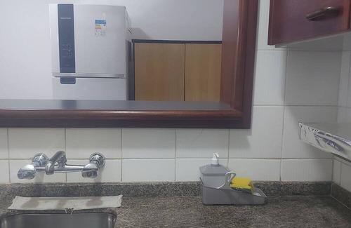 Centro Apartamento | Cozy Flat-Type Apartment-Center-São Bernardo do Campo