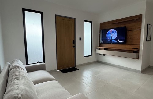 Barrio Garzota Apartamento | Modern apartment near to the international Airport