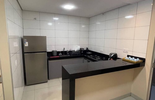 Vila Guilhermina Apartamento | Essenza Lounge - Barcelona Park, Montes Claros, MG