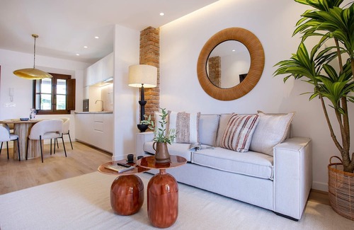 Beiro Apartamento | Amazing 1 BD in the Albaicín. Mirador de San Cristobal II