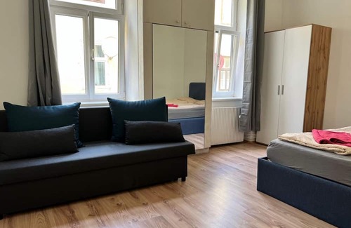Simmering Apartamento | Comfortable Room Near Wien Mitte & City Center
