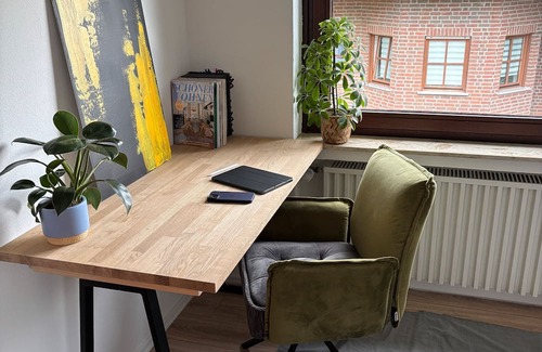 Weltersburg Apartamento | Apartment 'Westerwaldnest' with Wi-Fi