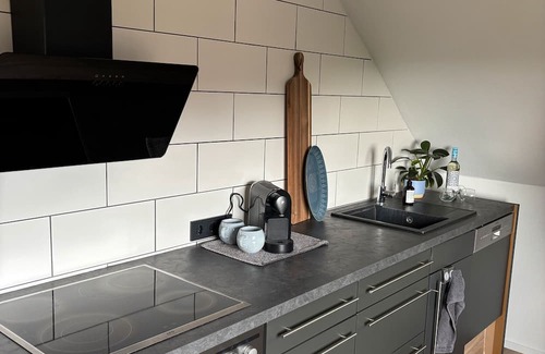 Weltersburg Apartamento | Apartment 'Westerwaldnest' with Wi-Fi