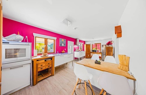 Calbas Plaza Residences Apartamento | Villa Blue Cunucu Aruba by Bocobay