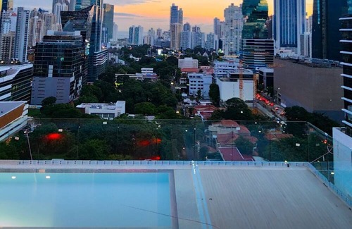 Obarrio Apartamento | Mini Design House Chic 1-bedroom apartment at the Center of Panamá