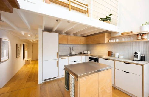 Teneriffe Apartamento | Riverside Woolstore 2B Park Pool