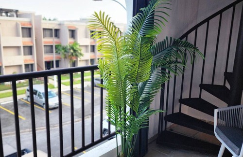 Hucares Condominio | 3-bedroom Penthouse Naguabo with AC