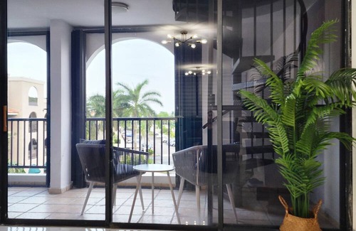 Hucares Condominio | 3-bedroom Penthouse Naguabo with AC