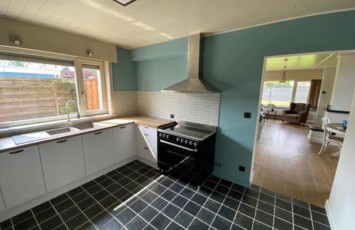 Wingene Casa | Vacation home Lammersdamhoeve: tranquility, space and nature. Dogs allowed!