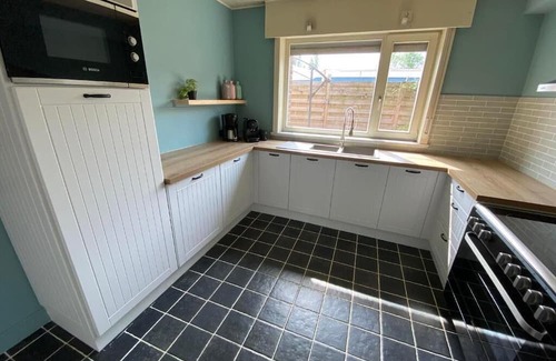 Wingene Casa | Vacation home Lammersdamhoeve: tranquility, space and nature. Dogs allowed!