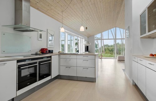 Klint Casa | Beautiful home in Nykøbing Sj with house a panoramic view