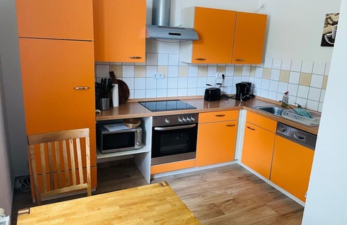 Plaue Apartamento | Apartment 'Plaue' with Wi-Fi