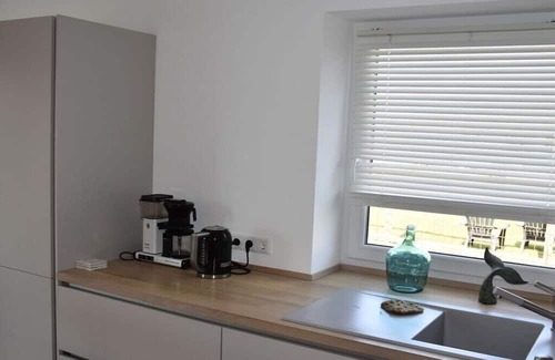 Harrislee Casa | Holiday home in Harrislee with barbecue