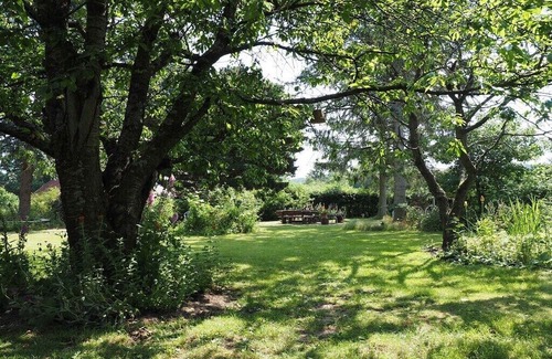 Nahrendorf Casa | Holiday apartment in Nahrendorf with barbecue