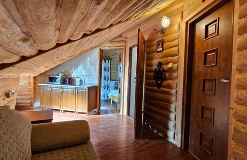 Bukowina Tatrzanska Villa | Bukowiański Dworek