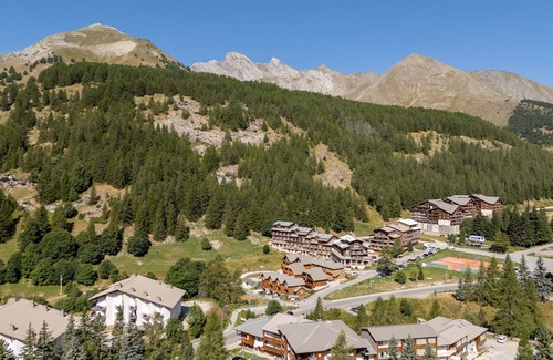 Allos Apartamento | Les Pounchus D N°02 - 3P8