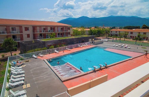 Argeles-sur-Mer Chalet De Esquí | Demeures de la Massane M3C6