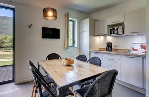 Motz Apartamento | Le Village des Oiseaux Belvédère 3P6