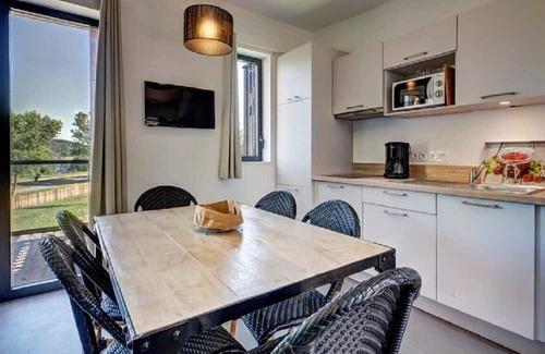 Motz Apartamento | Le Village des Oiseaux Belvédère 2P4