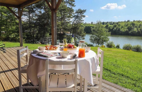 Meyrignac-l'Eglise Chalet De Esquí | Le Dom des Monédières Ch 3M6V
