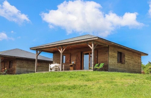 Meyrignac-l'Eglise Chalet De Esquí | Le Dom des Monédières Ch 3P6V
