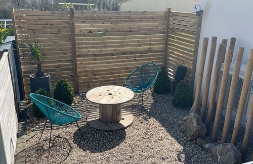 Landrethun-le-Nord Casa | Gite with SPA & Private SAUNA "Murano Gold
