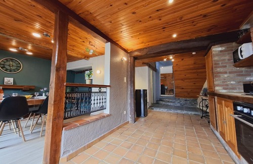 Tavigny Cabaña | Maison de vacances Les quatre sources