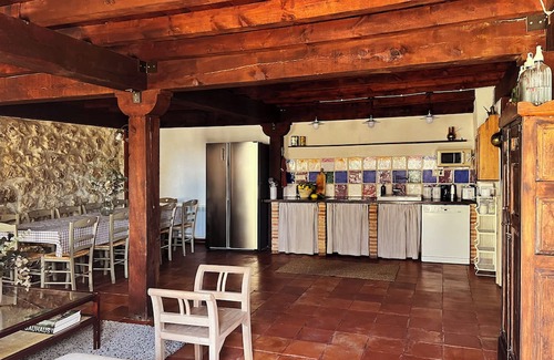 Chillaron del Rey Cabaña | COUNTRY COTTAGE - LA PRINCESA LLORONA - 14 PER - CHILLARON DEL REY - LAKE ENTREPEÑAS