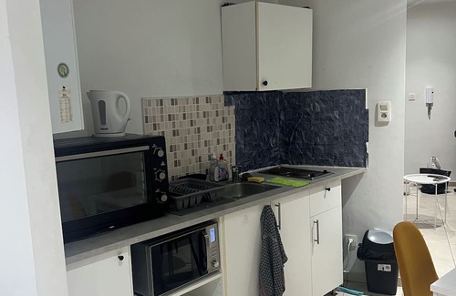 Dailly Apartamento | Brussels private
