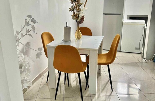 Dailly Apartamento | Brussels private