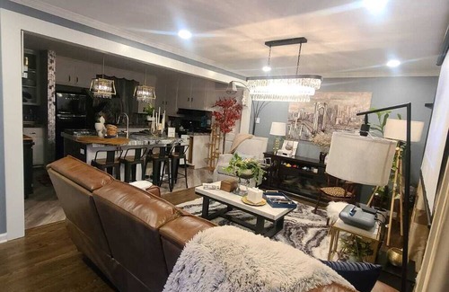 Antioch Casa | Enrene GreenHouseRomance